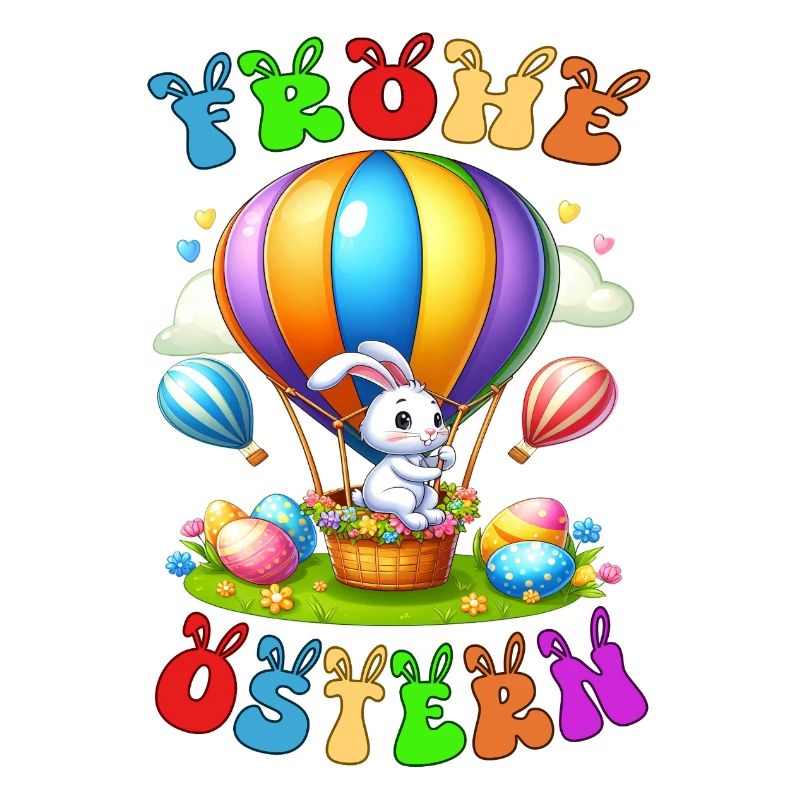 Frohe Ostern