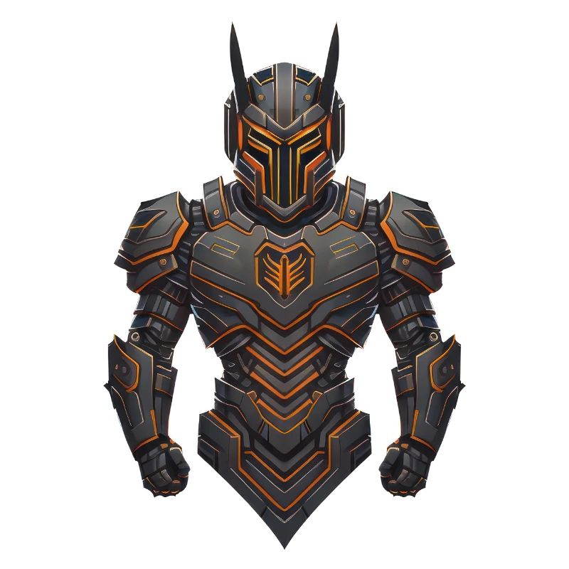 Tech Warrior Character