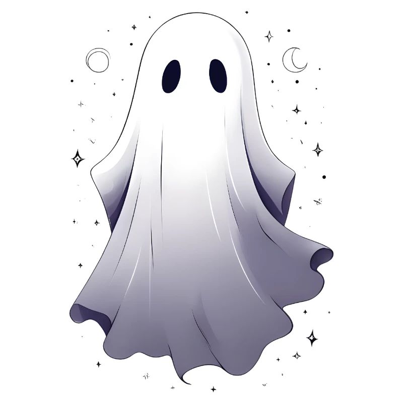 Halloween Ghosts Ghost Gift Idea