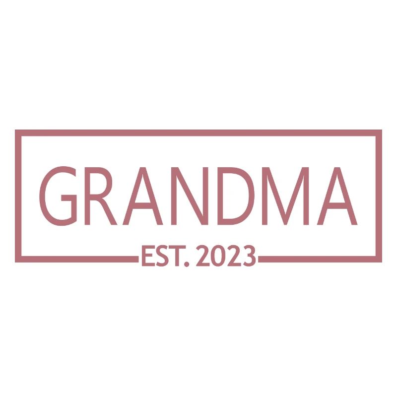 2023, Oma wird werden, Schwangerschaft enthüllen