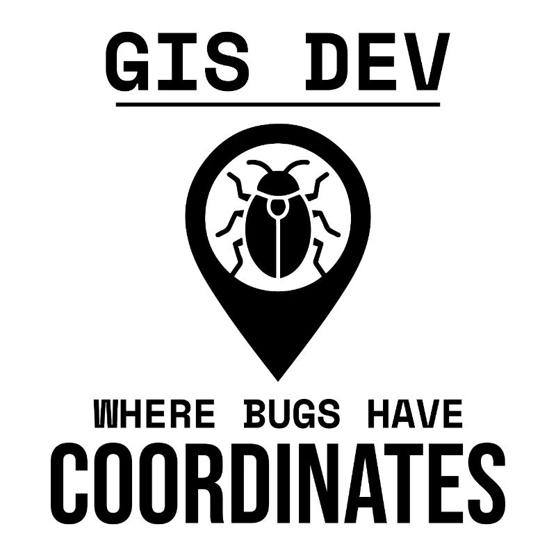 GIS Dev Debugging Coordinates Geospatial Bug