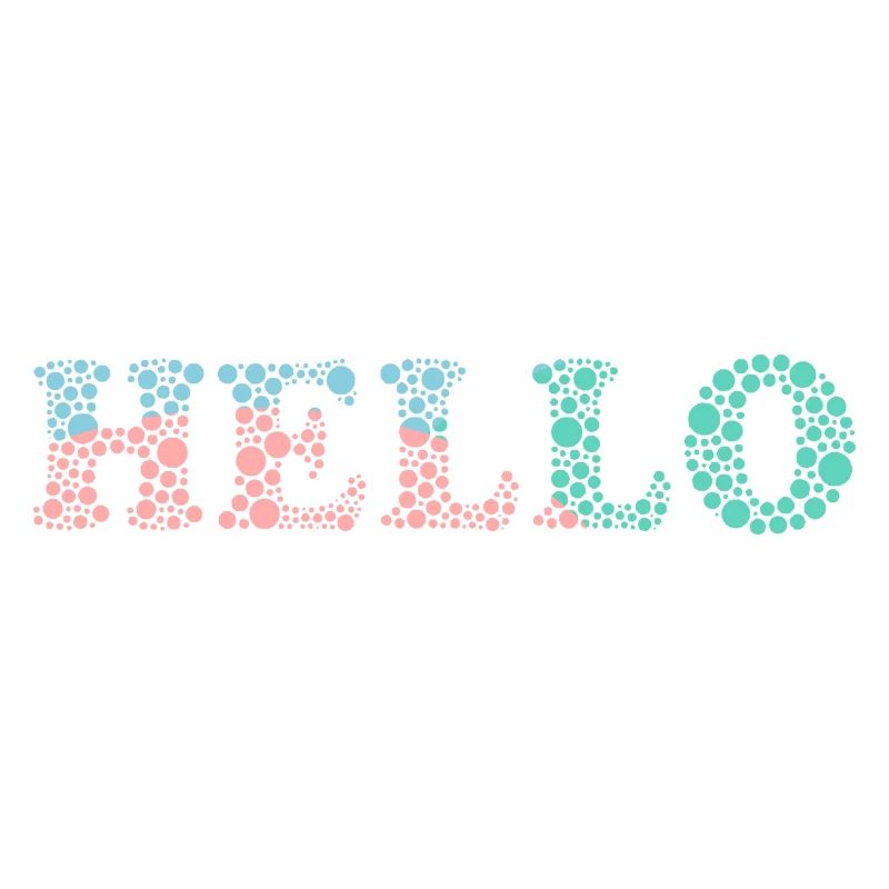 HELLO. HELLO. HELLO. COOL. HUMOR