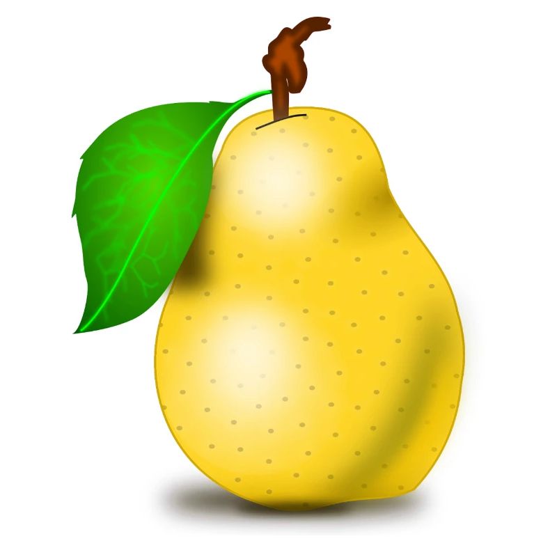 pear