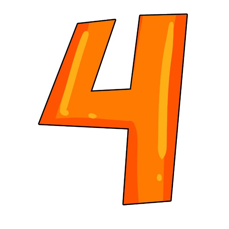 Four 4