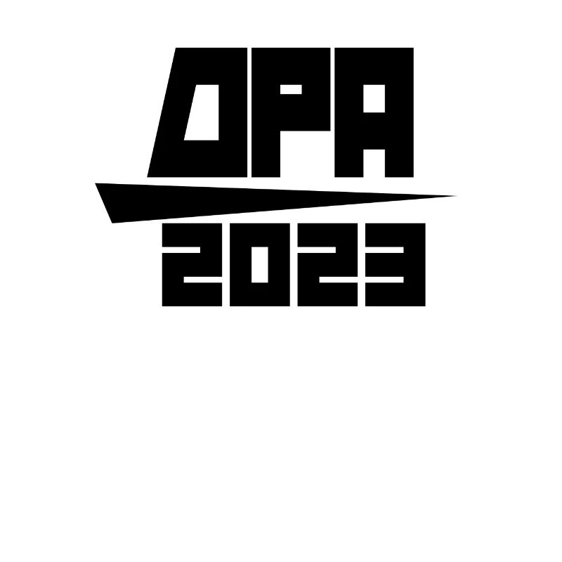 Opa 2023 - Opa werden - Bald Opa