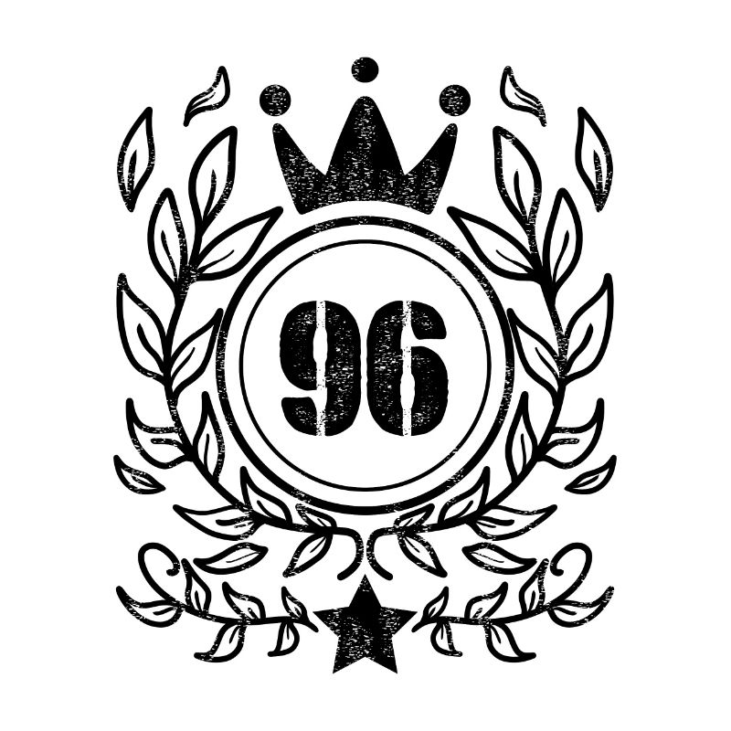 96 - Année de naissance Année de naissance 1996