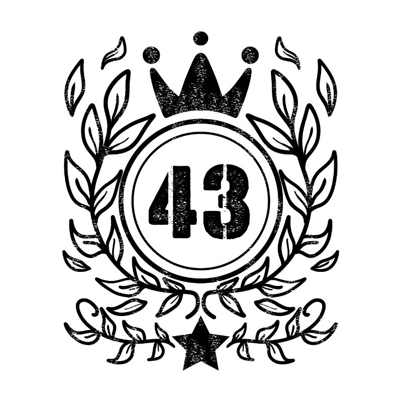 43 - Année de naissance 1943