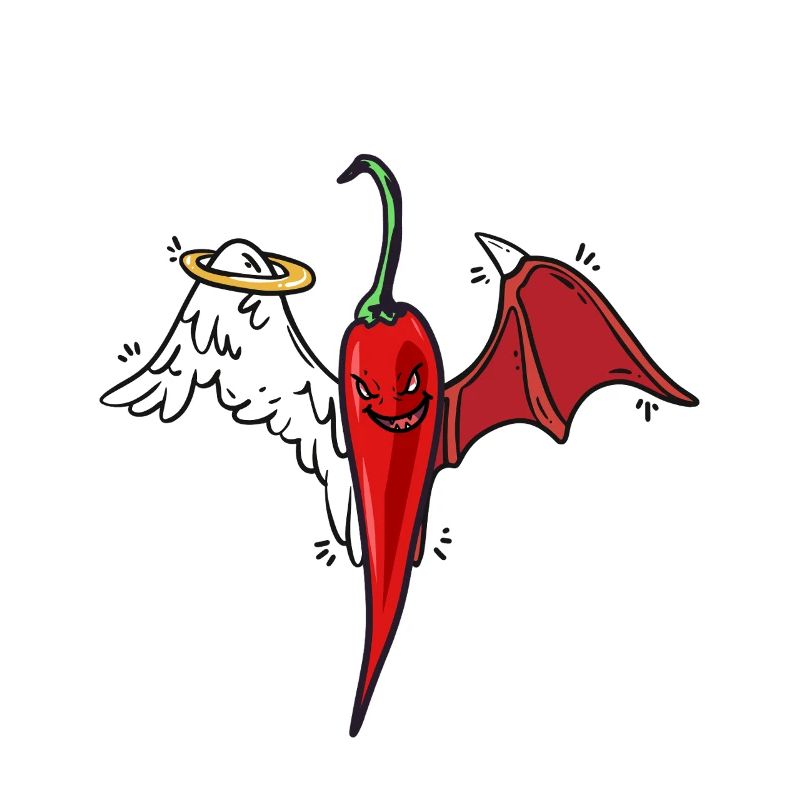 Chilly himmlisch scharf Pepperonie