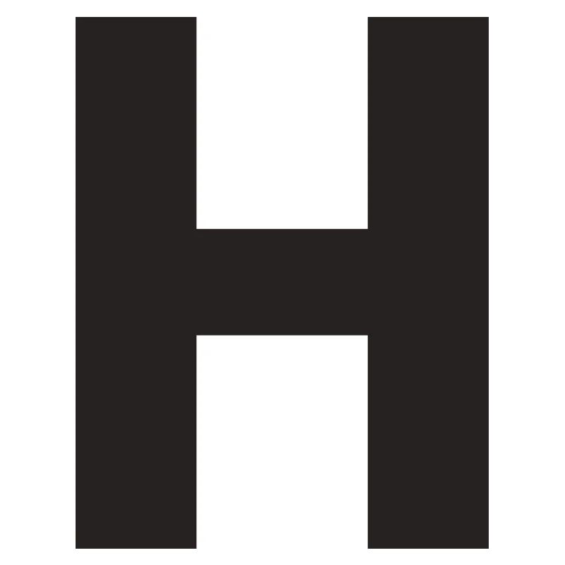 H