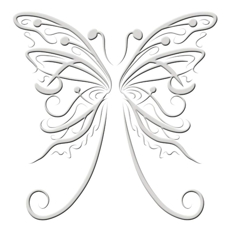 papillon butterfly