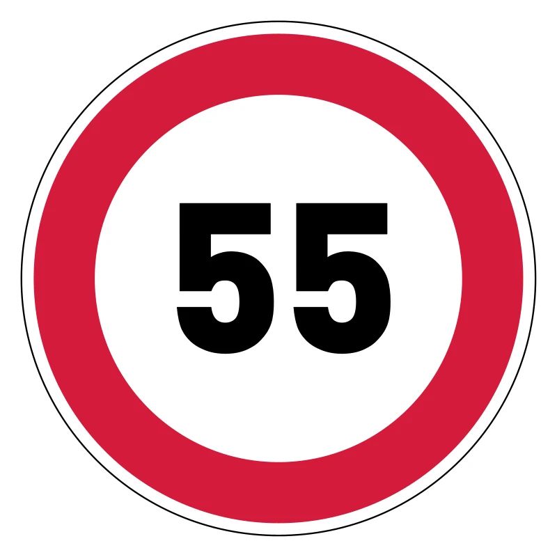 55, 55. Geburtstag
