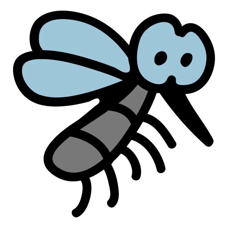 Mosquito - insecte 3