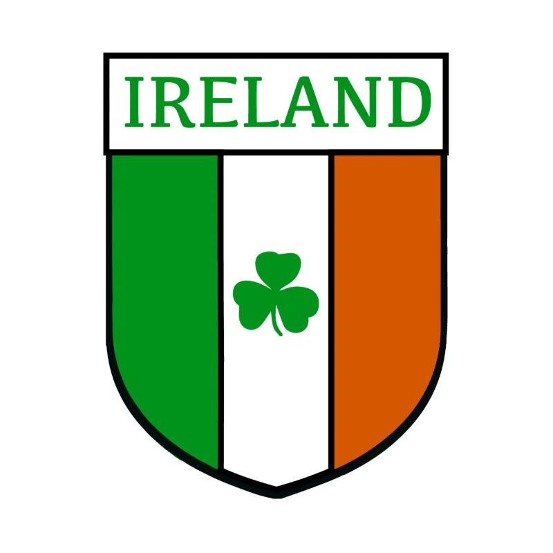 ireland hemblem
