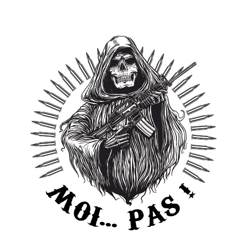 Dieu pardonne, moi pas !