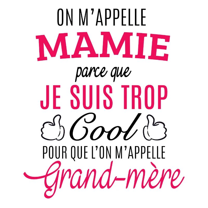 Mamie cool