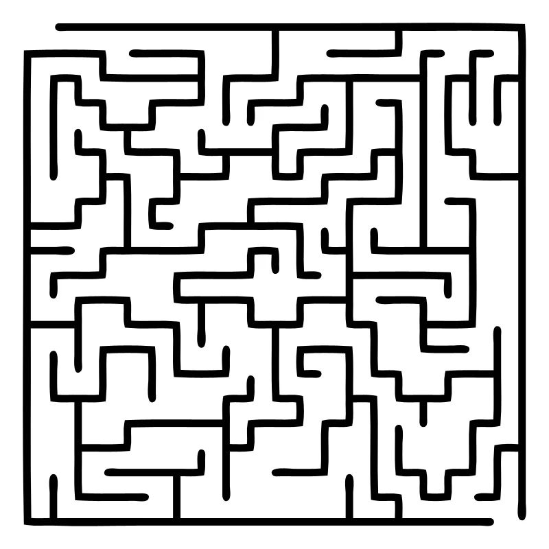 maze / labyrinth