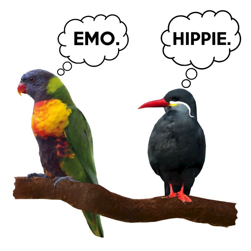 Emo | Hippie