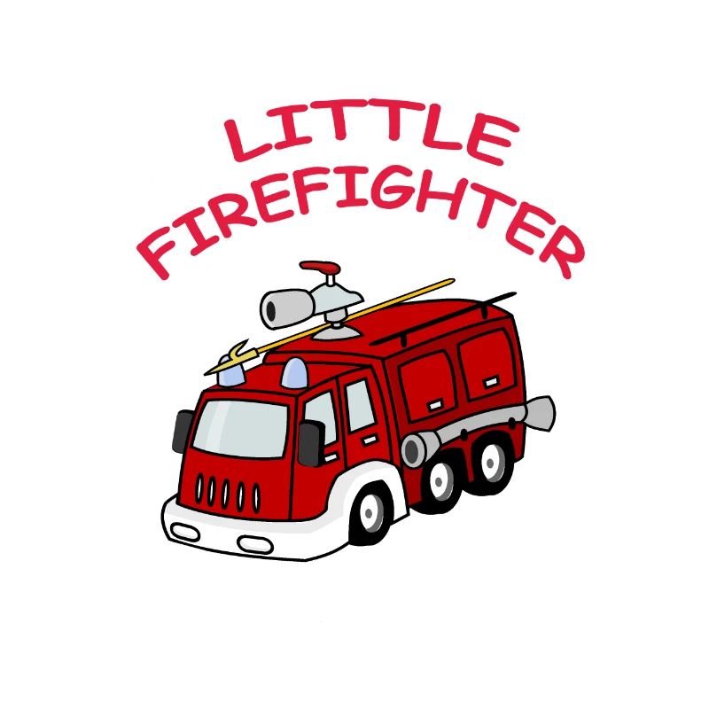 Little Firefighter