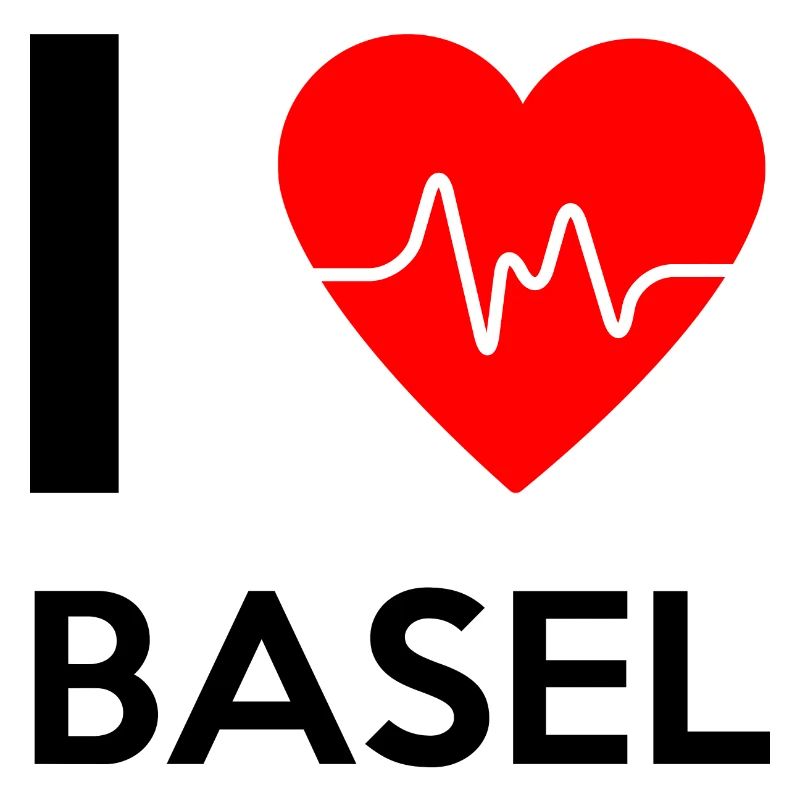 I Love Basel - Ich liebe Basel