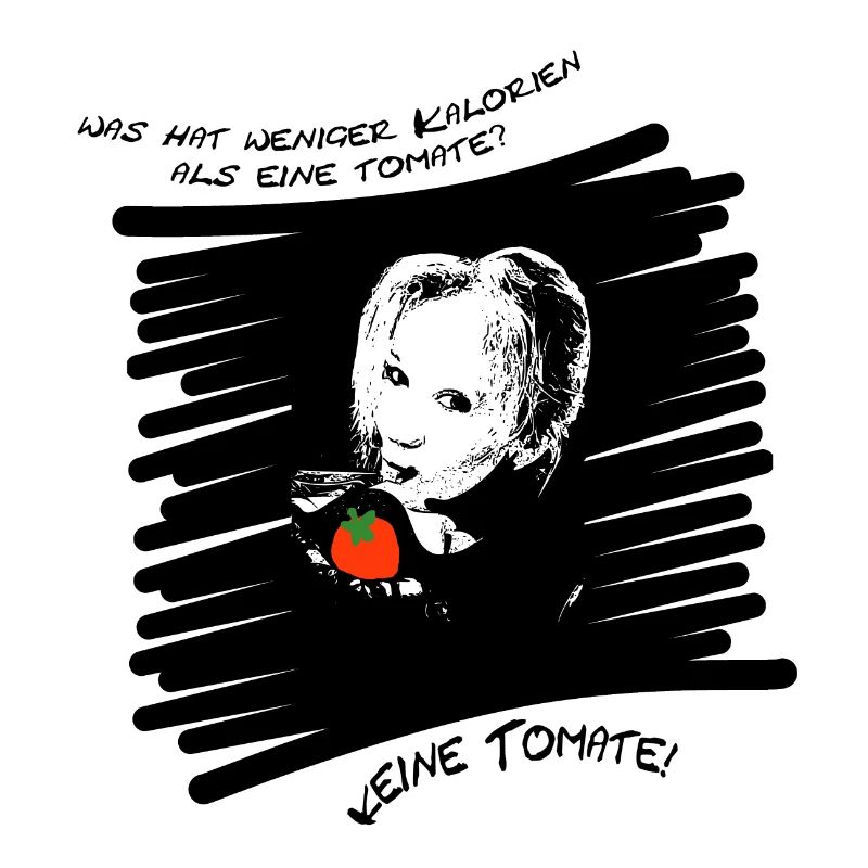 Spaß-Tomate