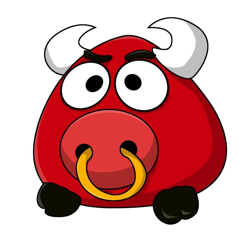 kleine stier