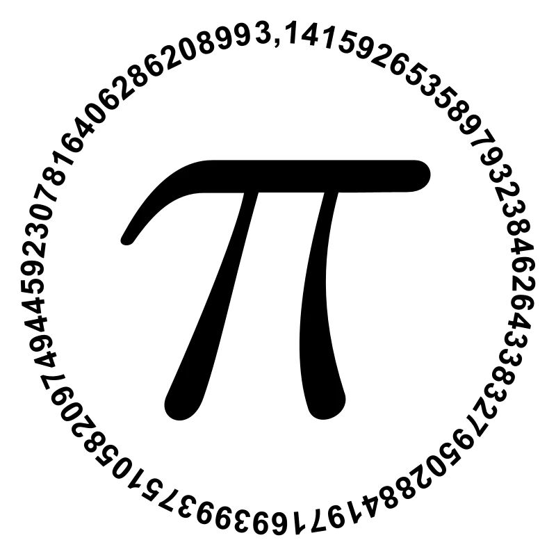 Pi 3,14 cercle