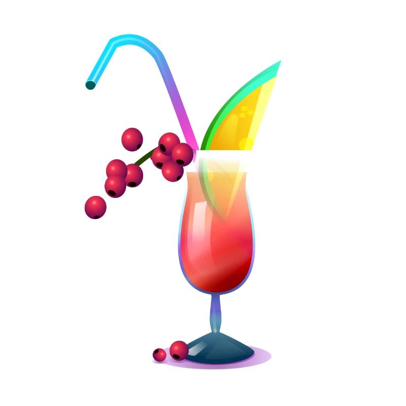 Cocktail Design klassisch