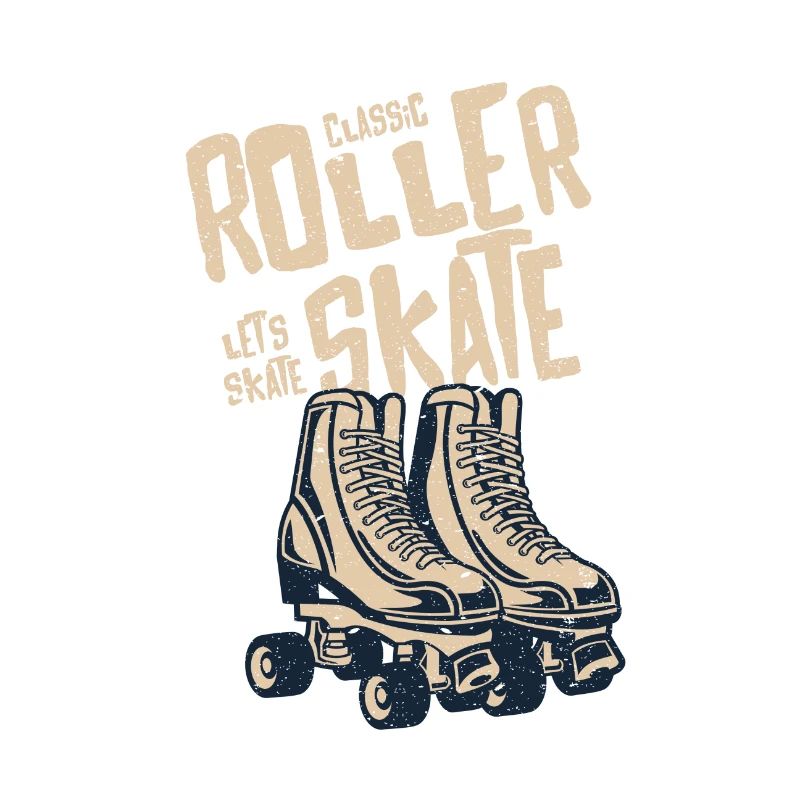 Classic Roller Skates