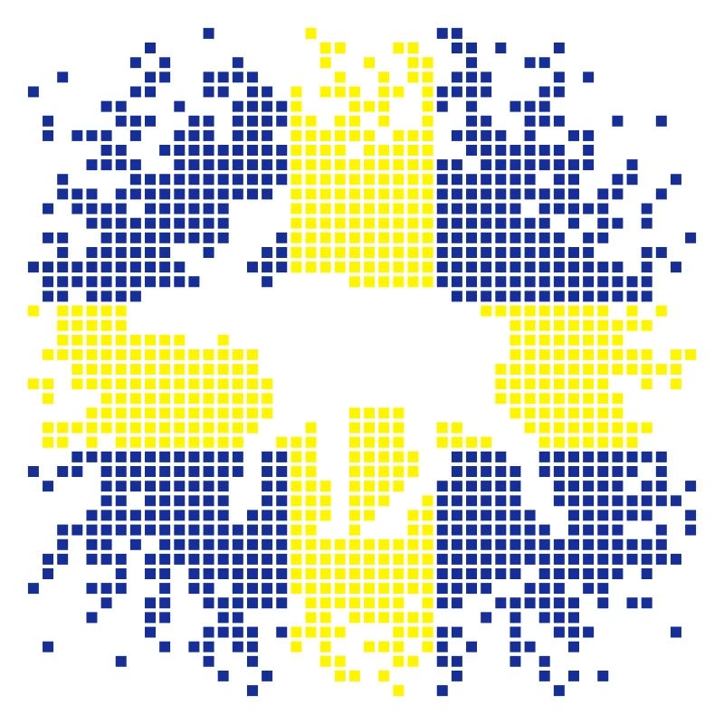 Pixel Elch