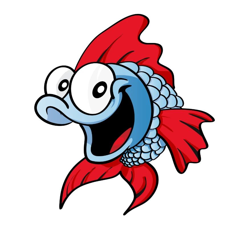 Funny Fish