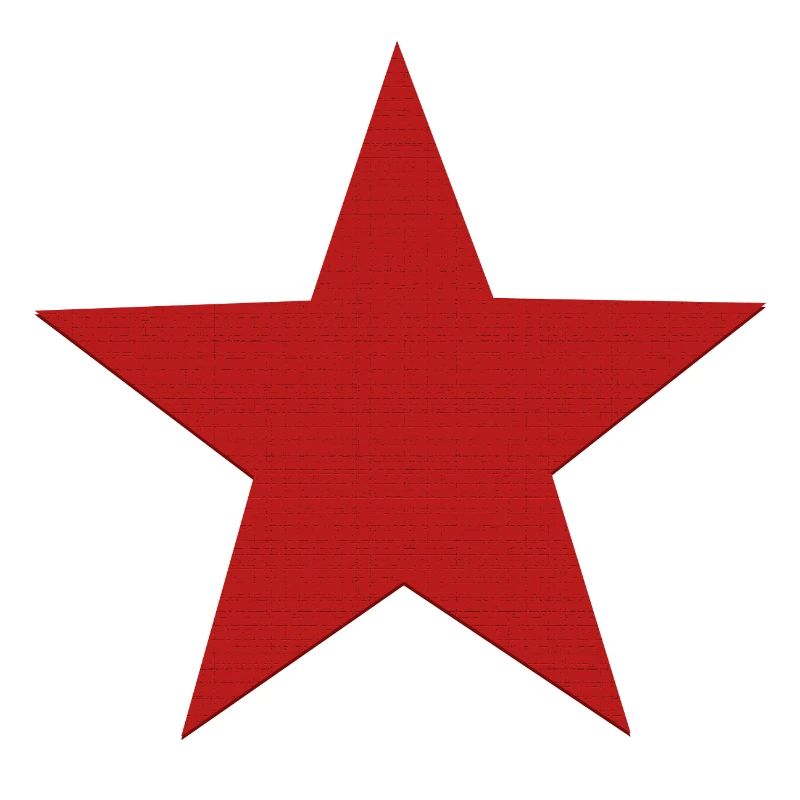 Stella stella rossa