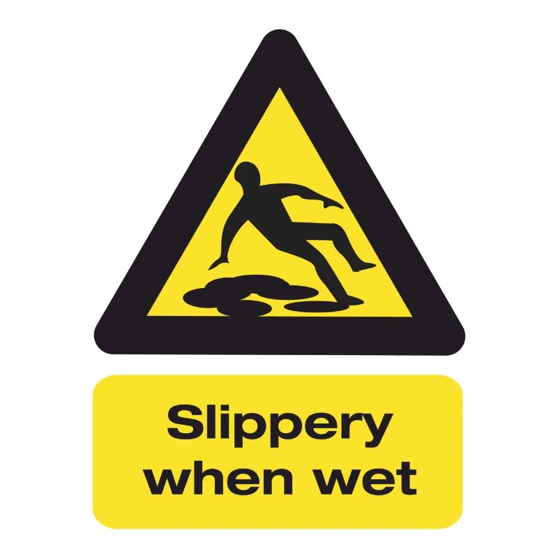 Slippery When Wet