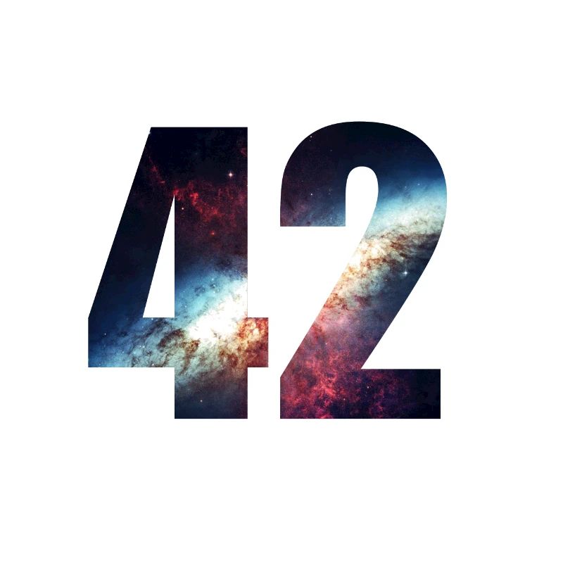 the Answer 42