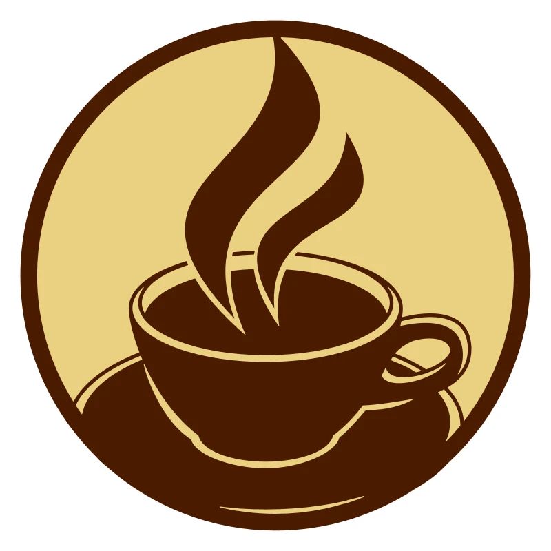 Coffee Cup Logo