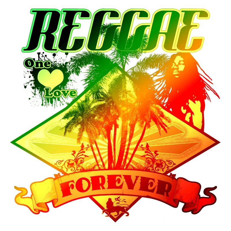 reggae forever