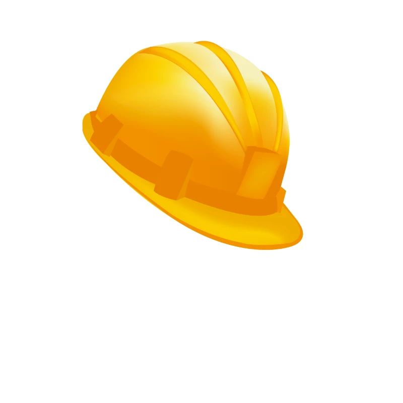 Bauherr Bauhelm