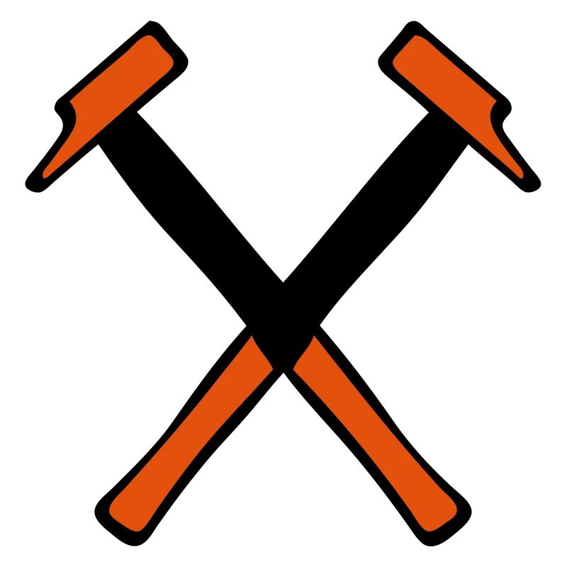 Hammer tools DIY cross 701