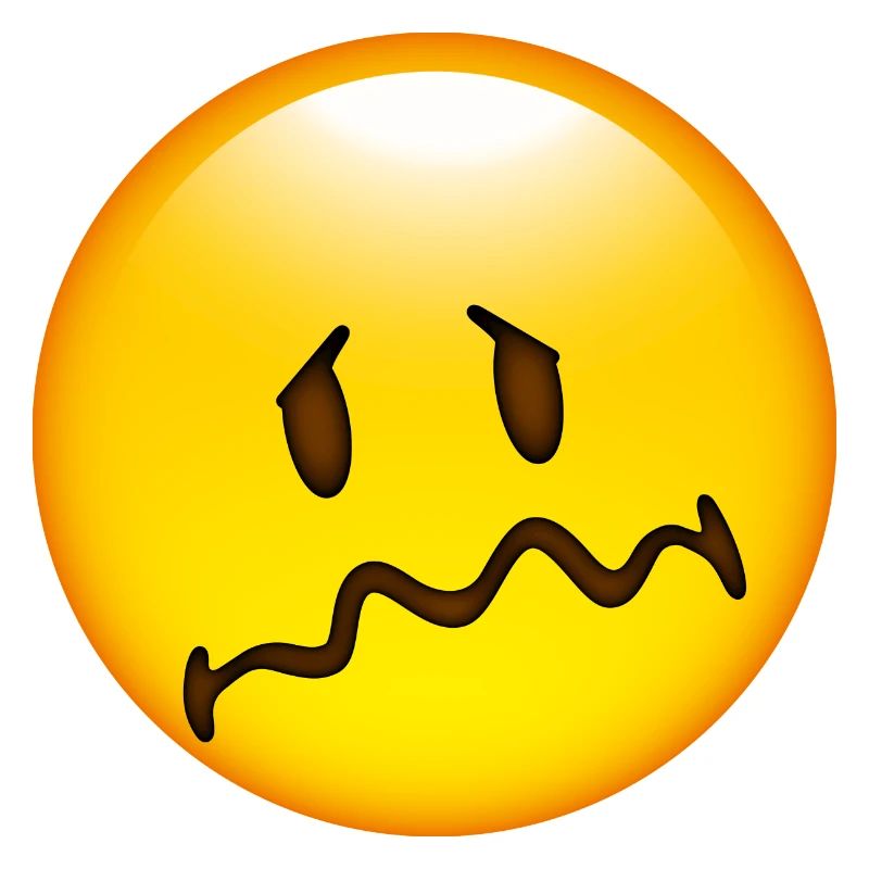 Smiley Sad