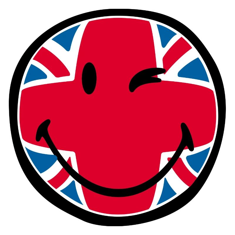Smiley Great Britain