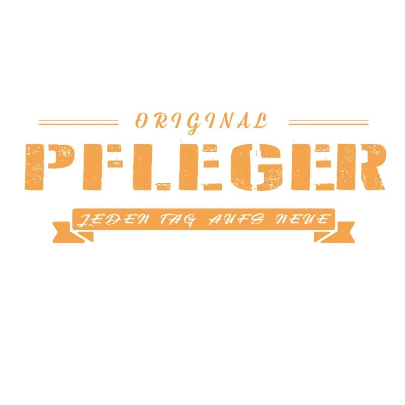 Der echte Pfleger
