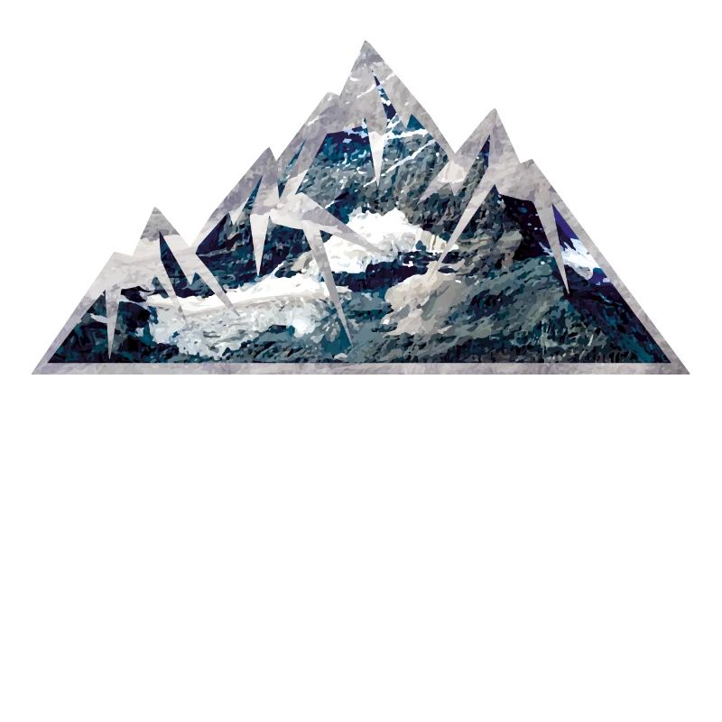 mountains rock