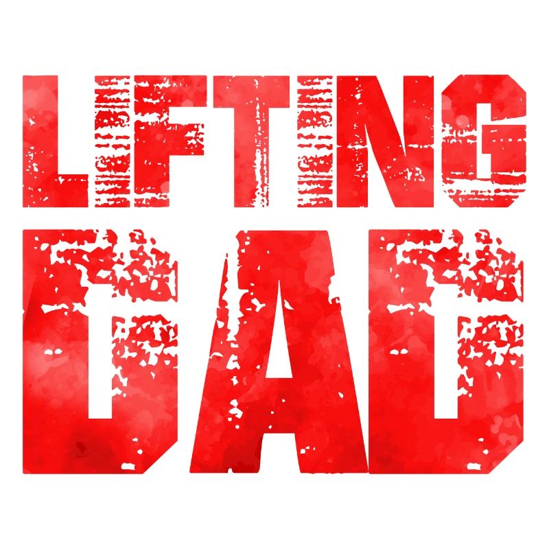 dad lifting