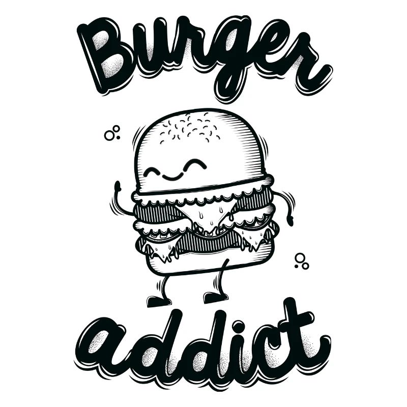 Burger Addict