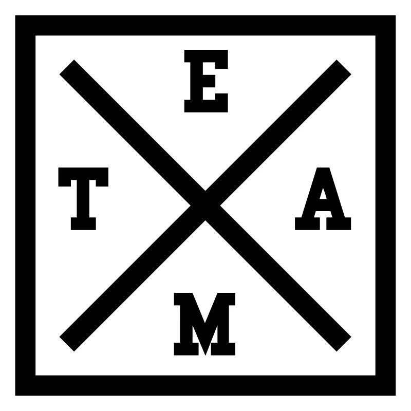 TEAM x LOGO