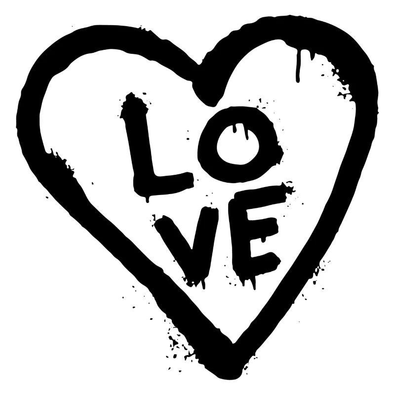 LIEBE GRAFFITI