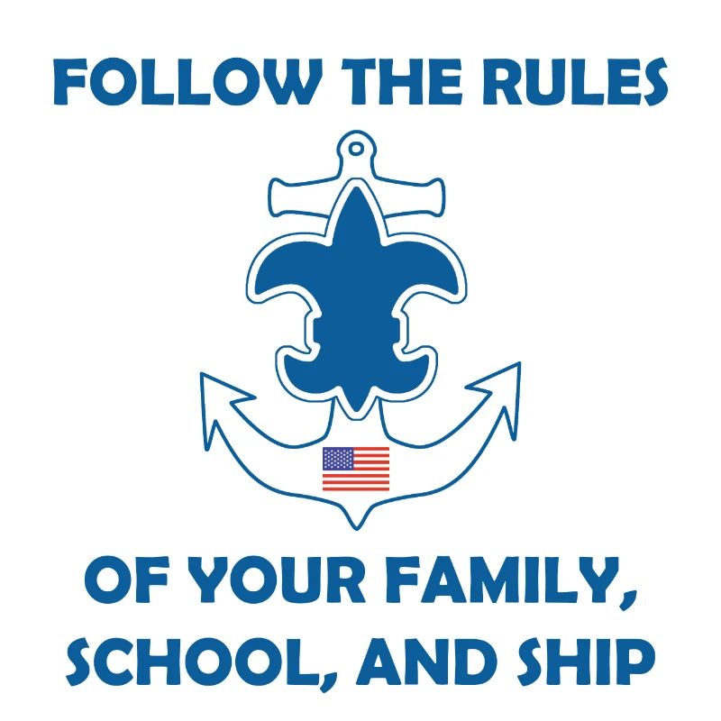 Scouts de mer Loi Vœu