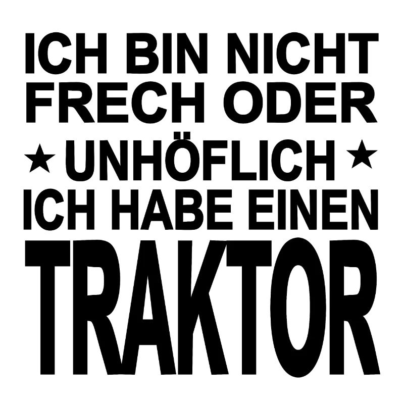 Traktor