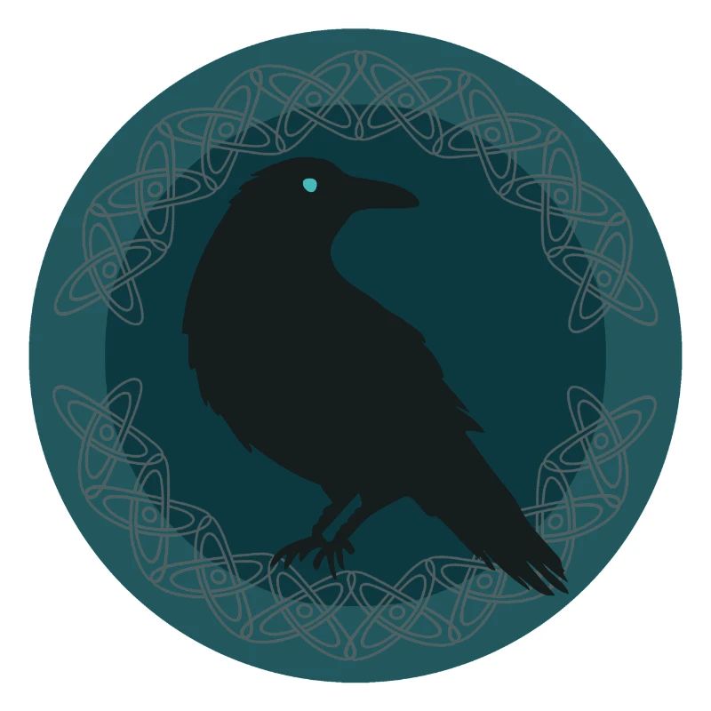 Raven Celtic