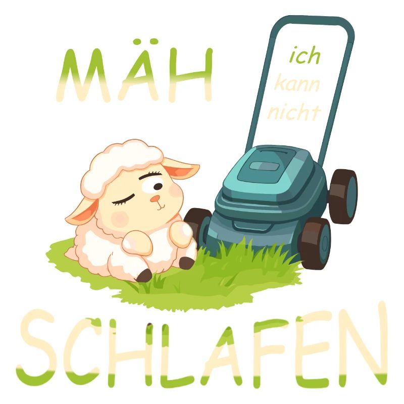 Süßes Schaf