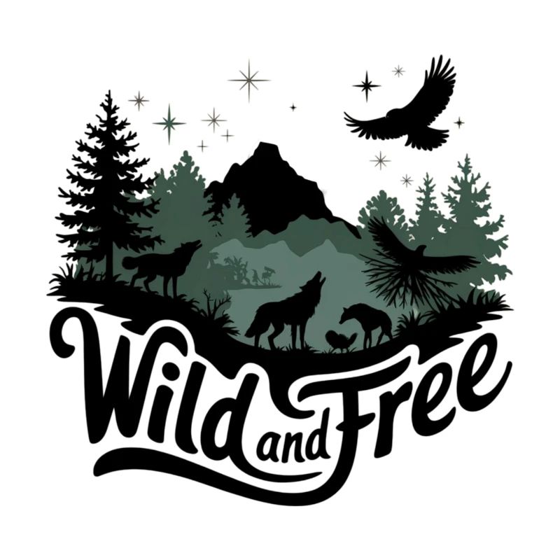 Wild And free